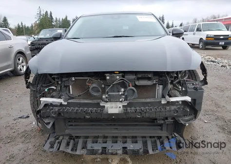 2020 Nissan Altima Sr Intelligent Awd из США, поврежденный, VIN 1N4BL4CWXLC117276